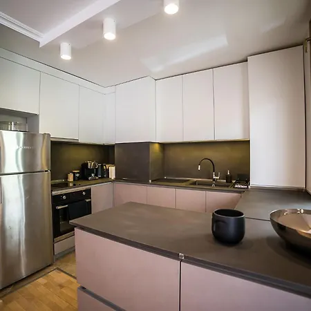 Antique Theatre 4 Apartman Sztara Zagora